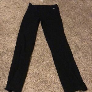 “PINK” yoga pants